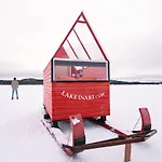 Leirintäalueet Mobile Inari
