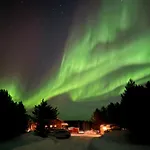 Leirintäalueet Mobile Inari