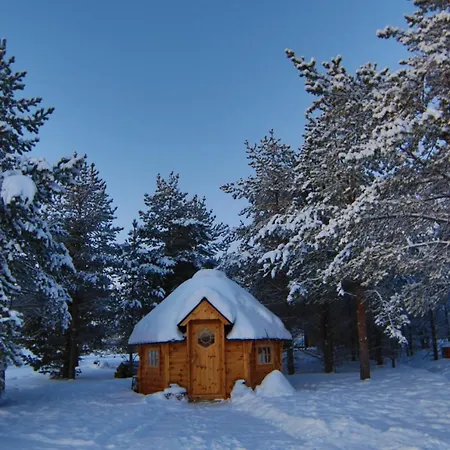 Camping Mobile Enare