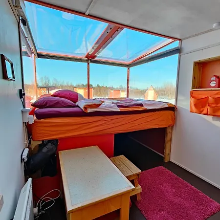 伊纳利湖移动小屋露营地 营地 2*