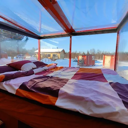 Mobile Camping Enare