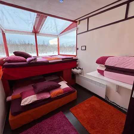 Mobile Camping Enare