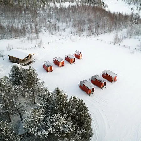 Camping Mobile Enare