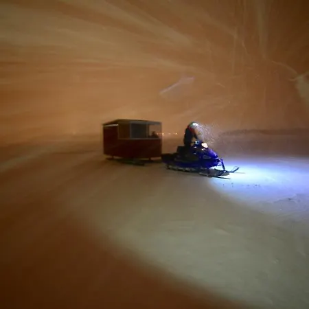 レイク モバイル キャビンズ キャンプ場