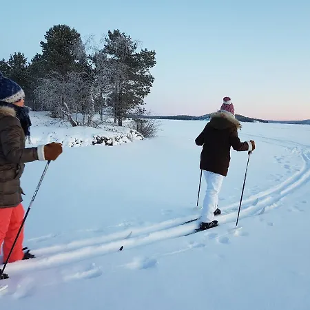 レイク モバイル キャビンズ キャンプ場