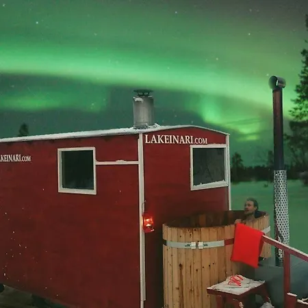 レイク モバイル キャビンズ 2*