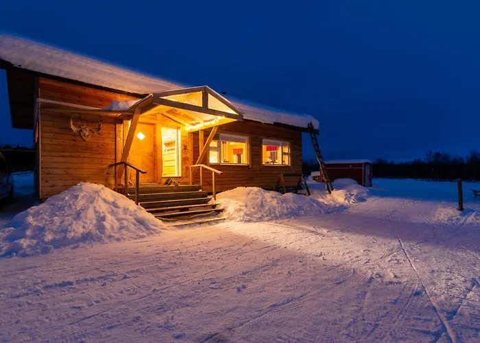 Lake Mobile Cabins 2* אינארי