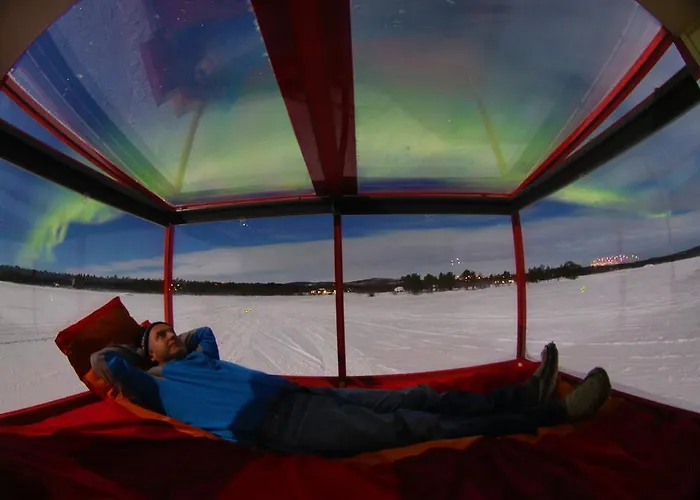 Lake Mobile Cabins 2*