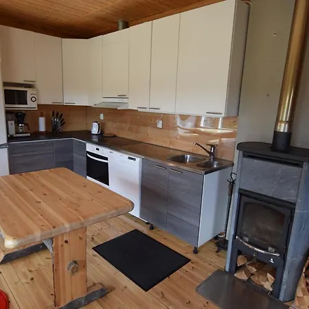 Camping Mobile Enare