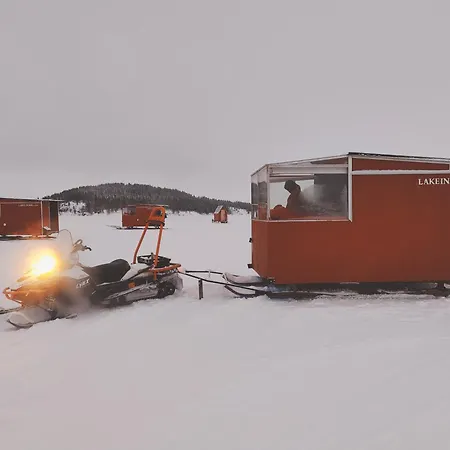 Mobile Campsite Inari
