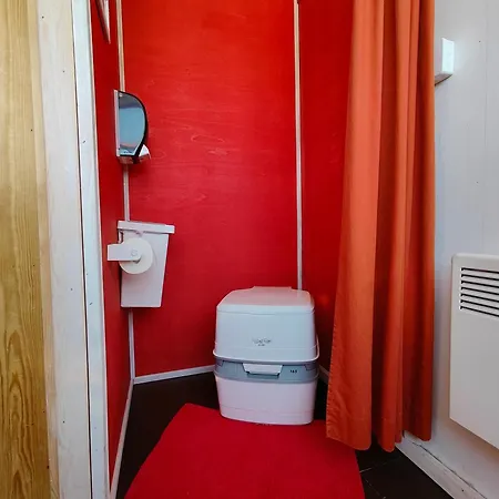 Campsite Mobile Inari