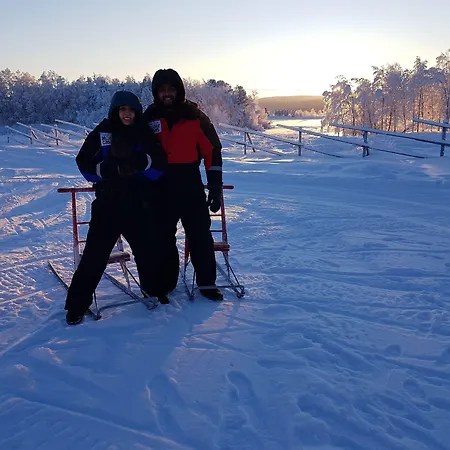 Mobile Campsite Inari