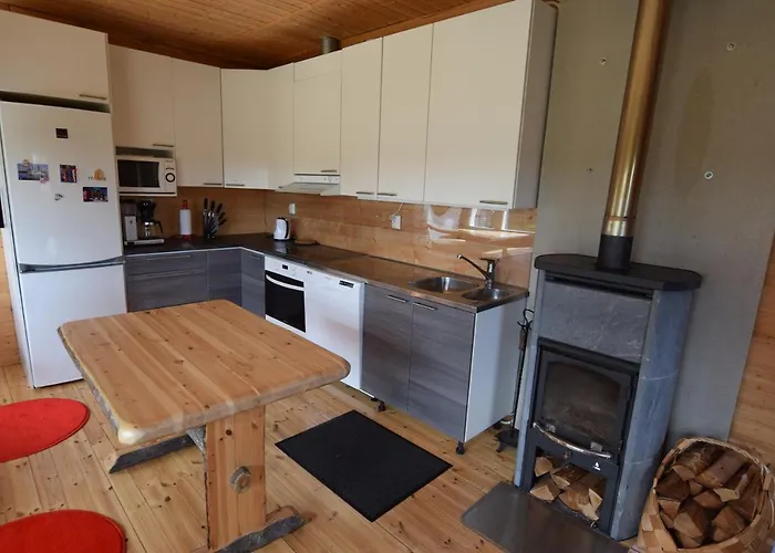 Campingplatz Mobile Inari