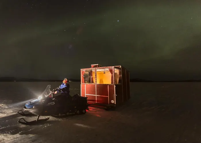 Campingplatz Mobile Inari