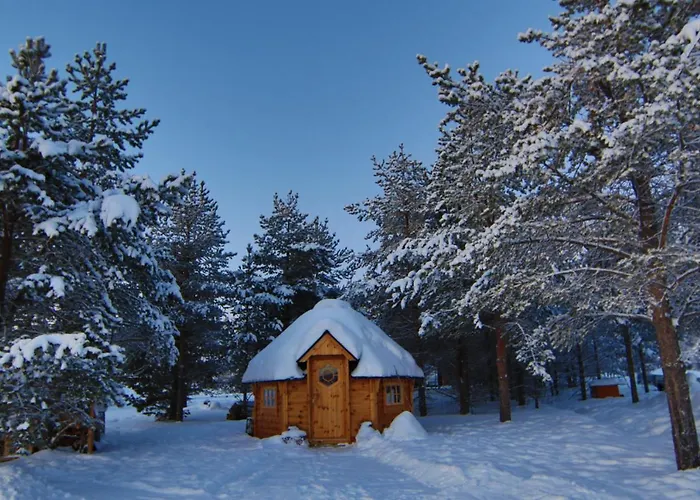 Campingplatz Mobile Inari