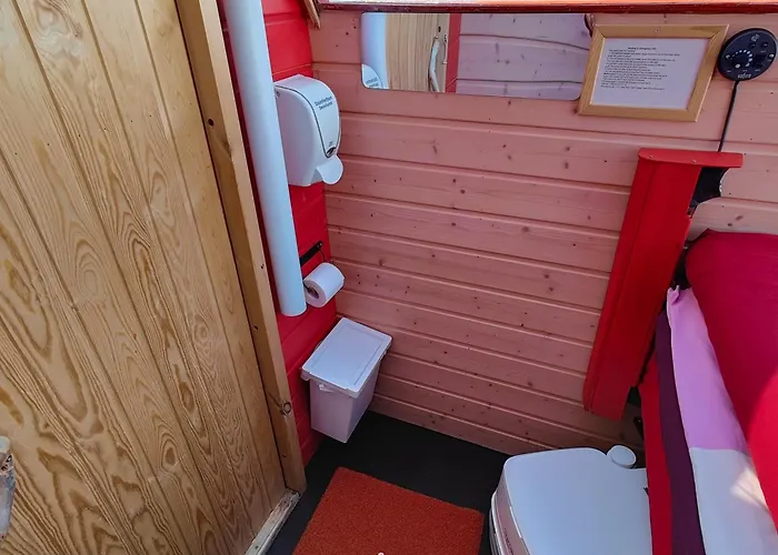 Campingplatz Mobile Inari