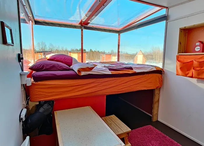 Mobile Campingplatz 2*