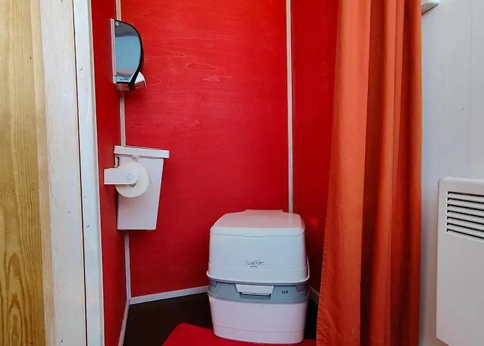 Campingplatz Mobile Inari