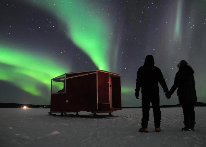 Mobile Campingplatz 2*