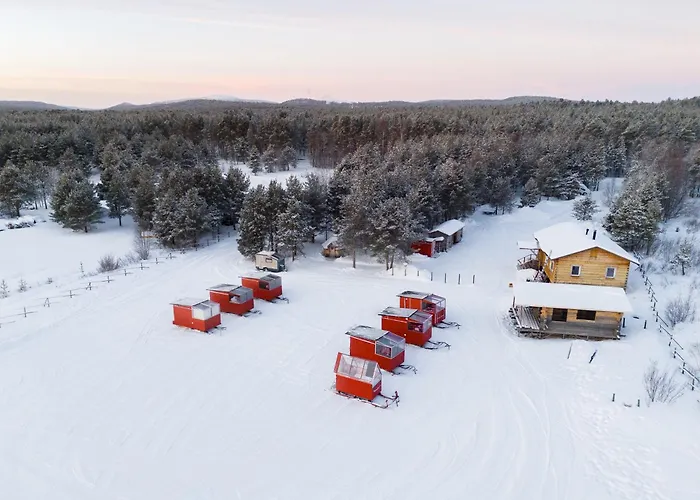 Mobile Campingplatz 2*